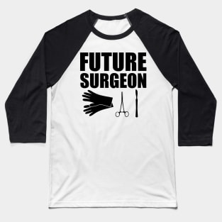 Future Sergeant Baseball T-Shirt